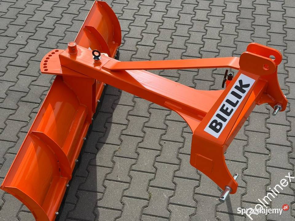 Producent PŁUG DO ŚNIEGU Obrotowy BIELIK na