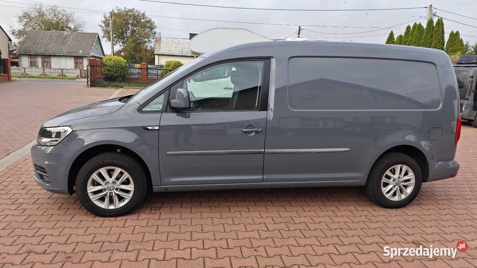 VW Caddy 20 TDI DSG 208000km Modliborzyce