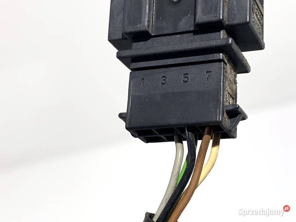 LUSTERKO LEWY SKODA FABIA II Hatchback 0614