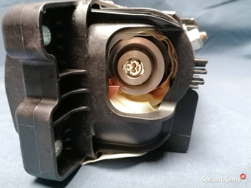 PODUSZKA PASAŻERA AIRBAG SHARAN ALHAMBRA osobowe Poduszki powietrzne wielkopolskie Września