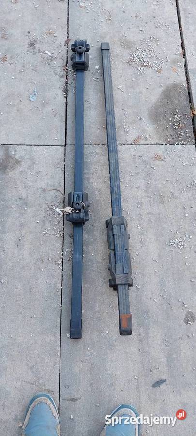 Relingi samochodowe używane Kielce sprzedam
