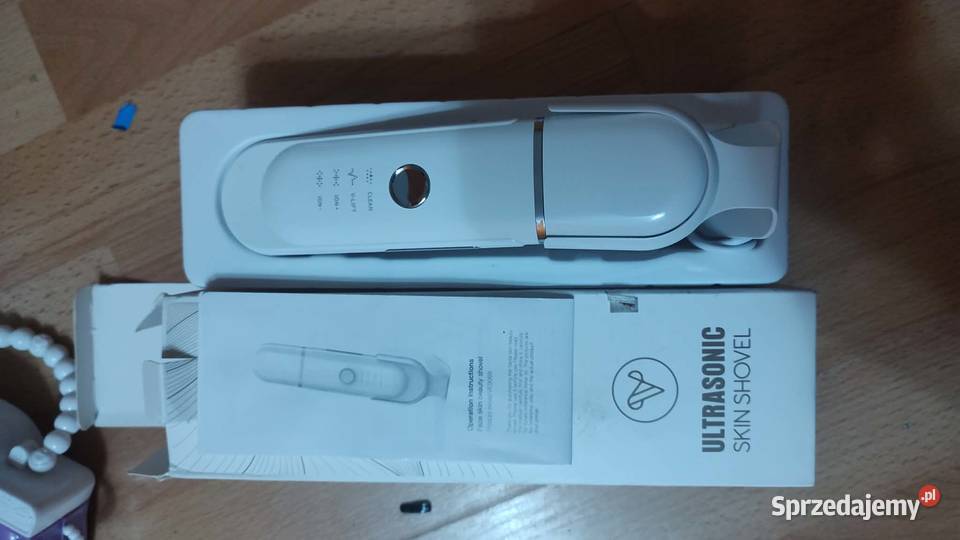 urządzenie do peelingu kawitacyjnego Ultrasonic Książ Wielkopolski