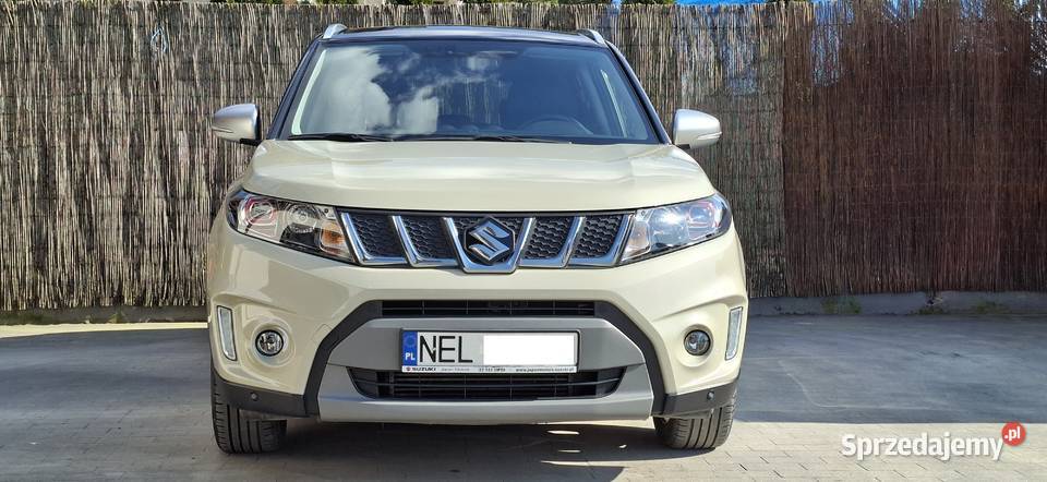 Suzuki VITARA 14 S 4x4 automat kamera cofania Ełk