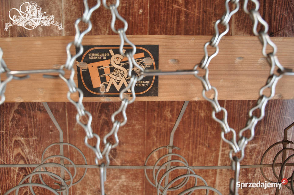 PRZEPIĘKNA ANTYCZNA SYPIALNIA OLBRZYMIE ŁOŻE i