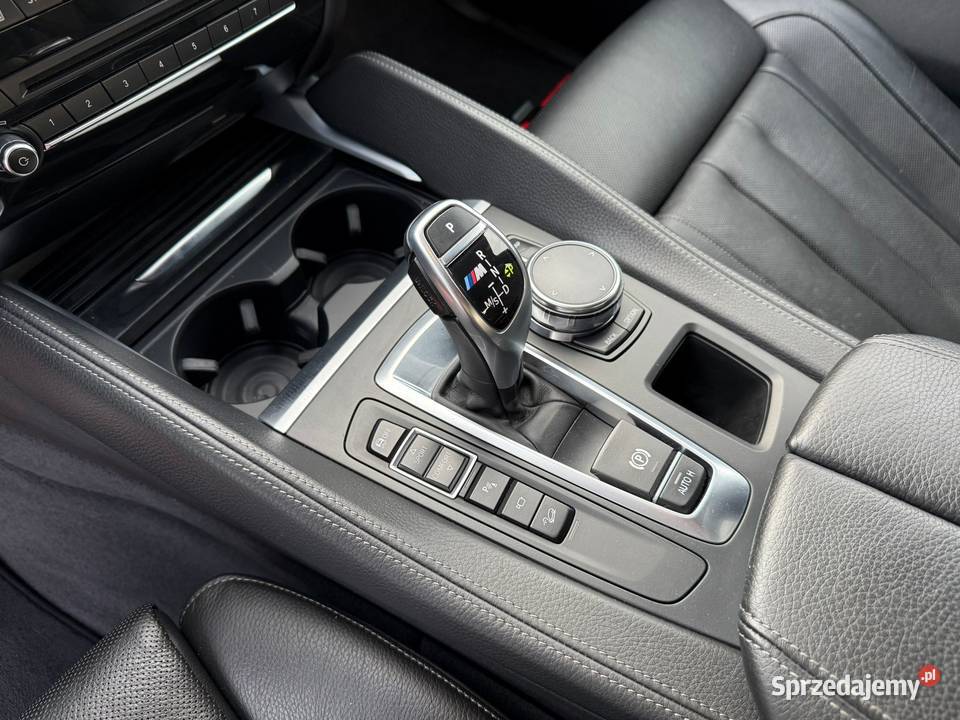 BMW X6 M50D stan perfekcyjny Olkusz