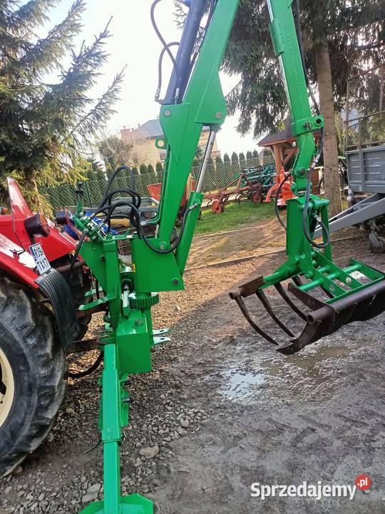 Ładowacz trol troll Jasło