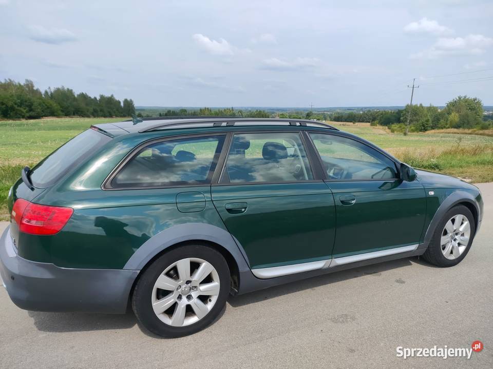 AUDI A6 C6 Allroad czujnik zmierzchu Staszów