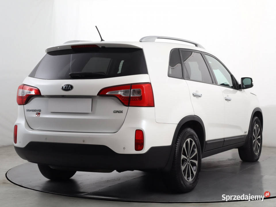Kia Sorento 20 CRDI Katowice sprzedam