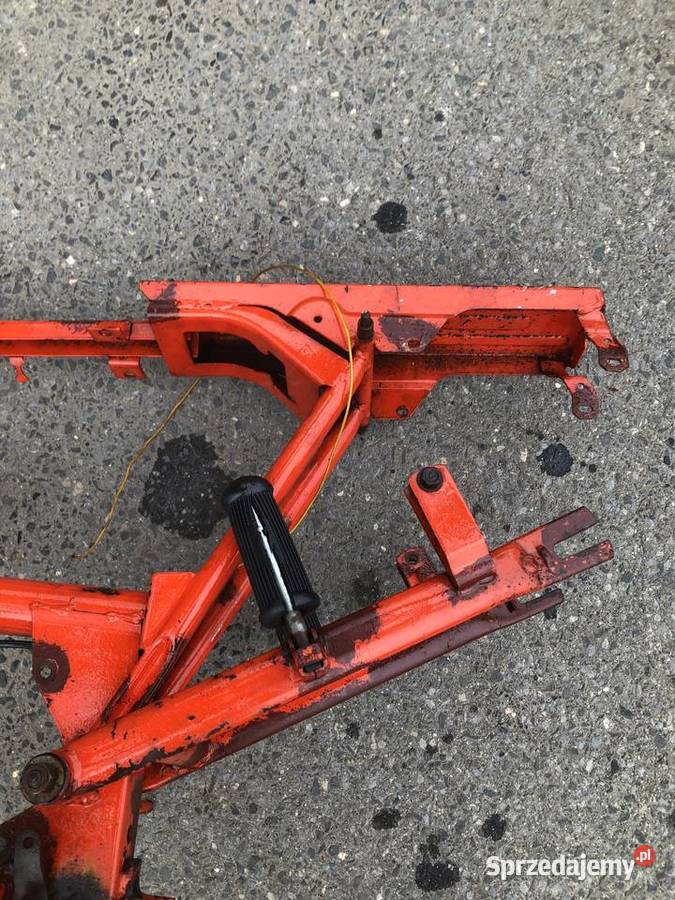 RAMA ROMET OGAR 200 205 50 Kraków