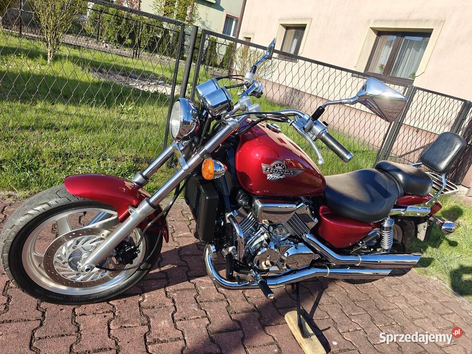 Honda VF 750 Magna małopolskie Libiąż