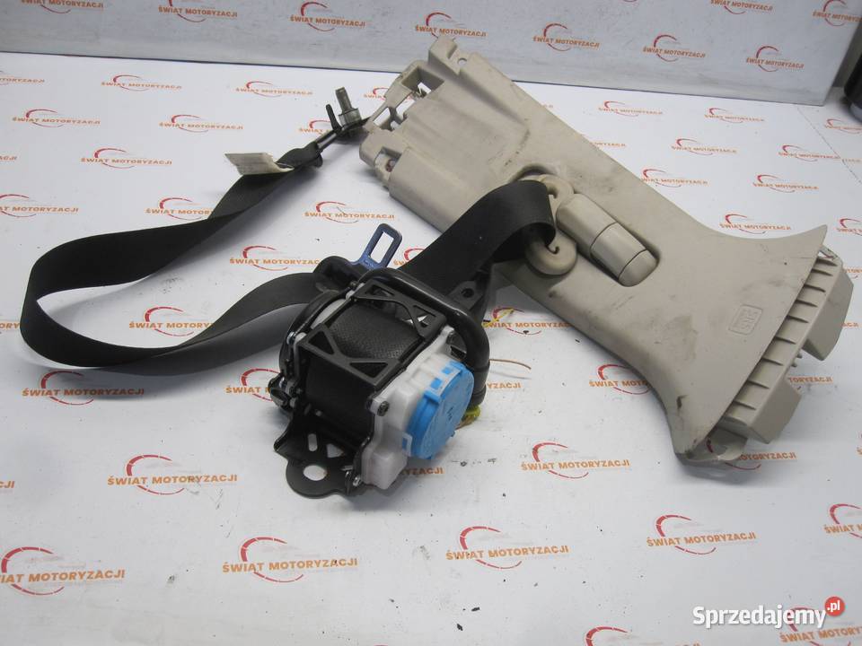 MAZDA 3 III 14r pas bezpieczeństwa prawy przód Kielce sprzedam