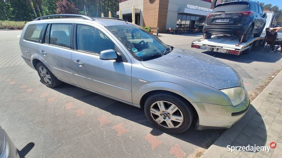 Ford mondeo MK3 Rok produkcji 2004 Włocławek sprzedam