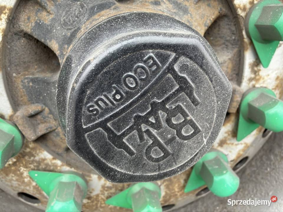 KRONE SDP 27 2008 100 top stan standard łódzkie Radomsko