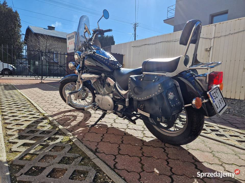 Suzuki vl 125 intruder Suzuki Żywiec sprzedam