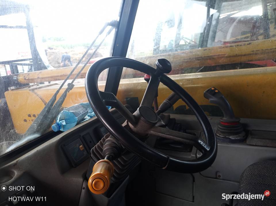 Ładowarka teleskopowa matbro tr230 mała zwinna nieuszkodzony Ładowacze czołowe Odolanów