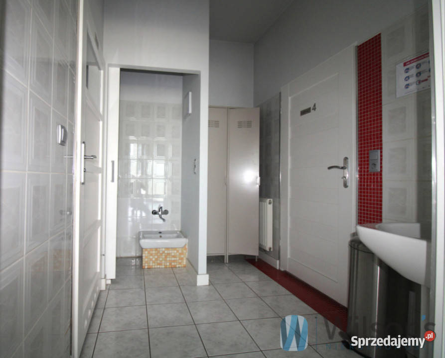 Lokal 9283m2 Wrocław Muchobór Wielki Ilość pomieszczeń 1