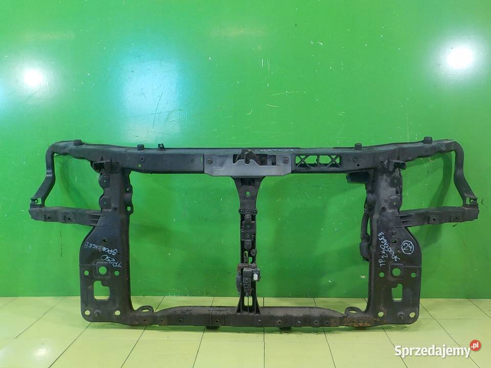 KIA SPORTAGE II 20 CRDI 07r 5D pas przedni osobowe Suków