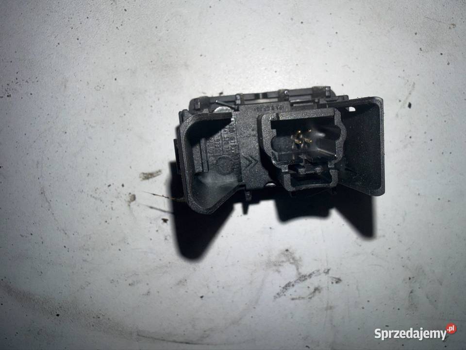 Przycisk szyby Peugeot 307 Ostrów Wielkopolski