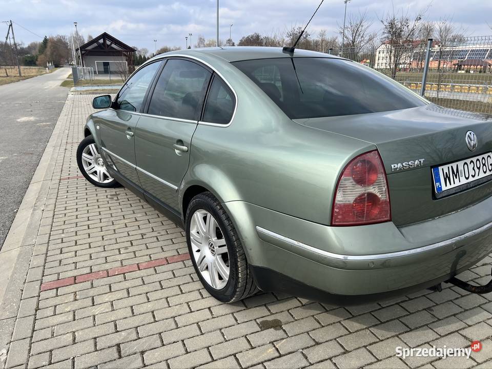 Sprzedam Volkswagen Passat 4x4 podkarpackie Stary Dzików