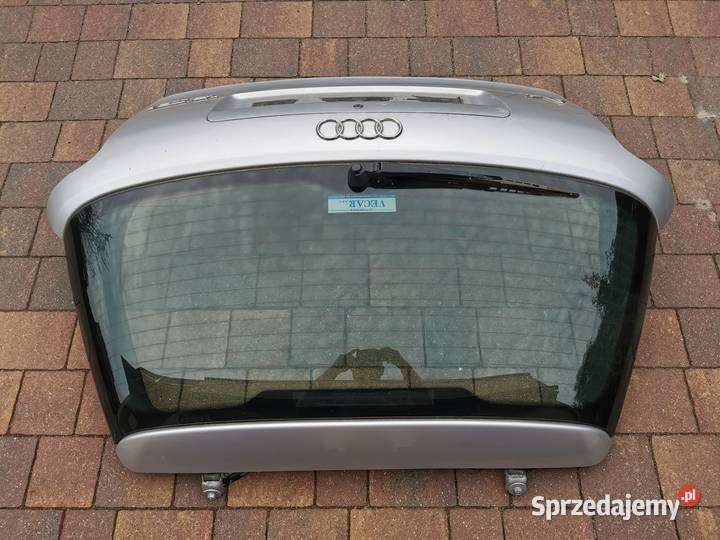Klapa Bagażnika Audi A4 B5 Lift Avant Kombi osobowe Klapy bagażnika mazowieckie Wyszków