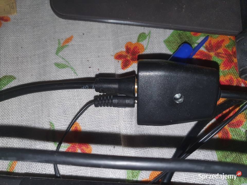 Antena TV do telewizora pokojowa DPM HD300 Warszawa