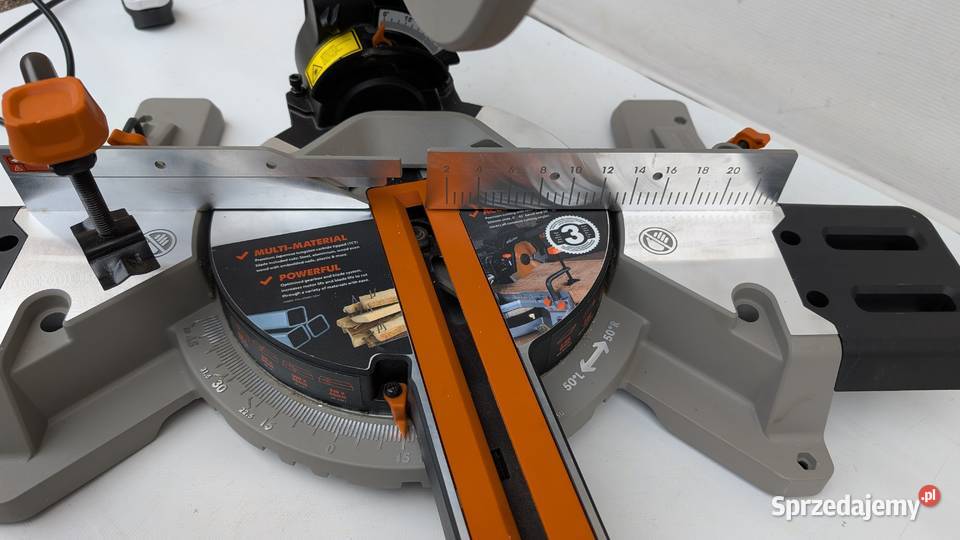 Piła ukośnica Evolution R255SMS