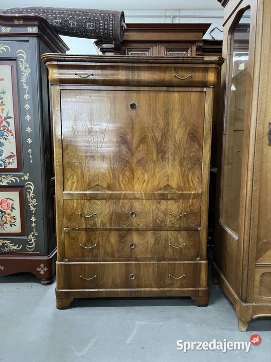 Komoda szafka klasyczna antyk Szwajcaria Bogucin