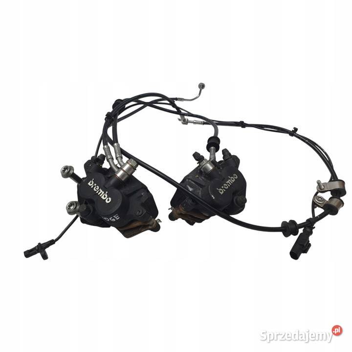 ZACISK HAMULCOWY PRZÓD BREMBO Voge DS900X 900DSX Chełm