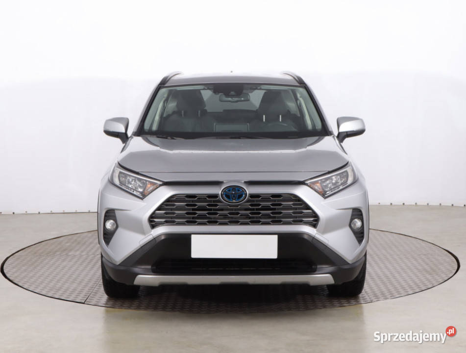 Toyota RAV 4 25 Hybrid Piaseczno