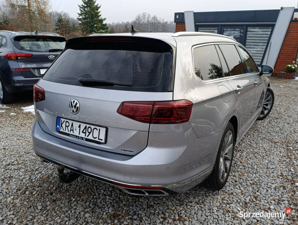 Volkswagen Passat Passat 4x4 Rline Bezwypadkowy Dulowa