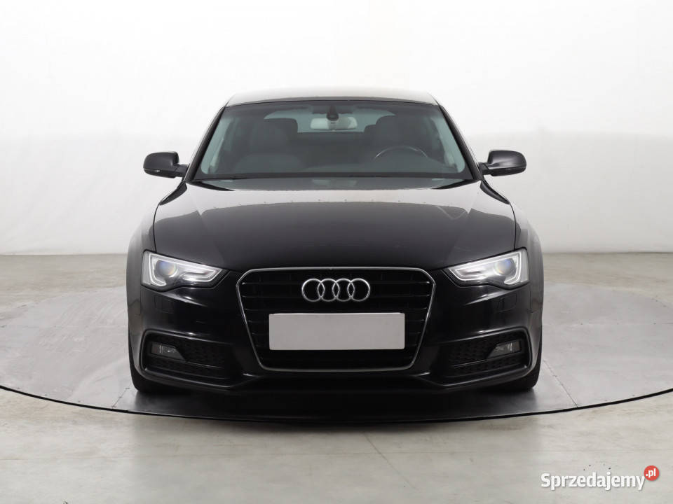 Audi A5 20 TDI czujnik parkowania Katowice