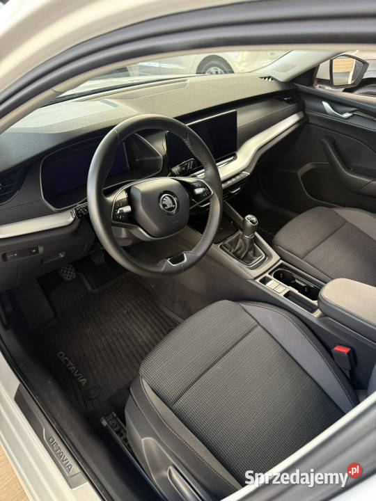 koda Octavia 15 TSI Edition 130 Selection IV Octavia śląskie Tychy