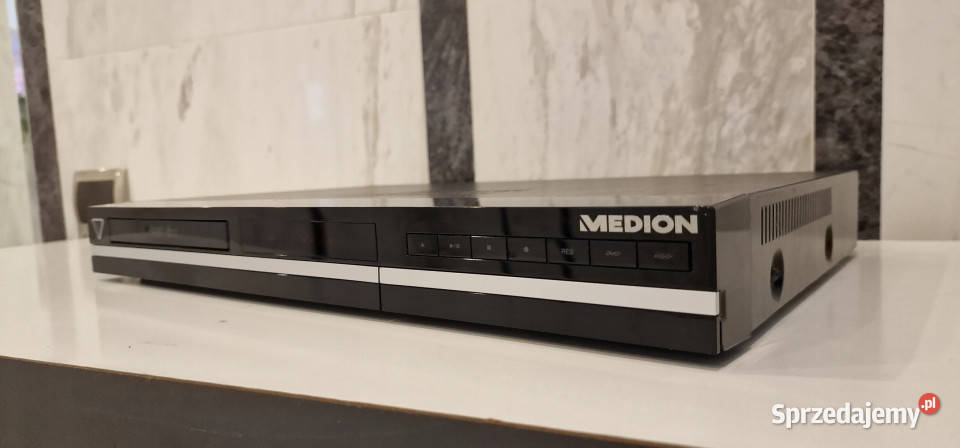 Medion DVD HDD MD84500 CD wielkopolskie Międzychód