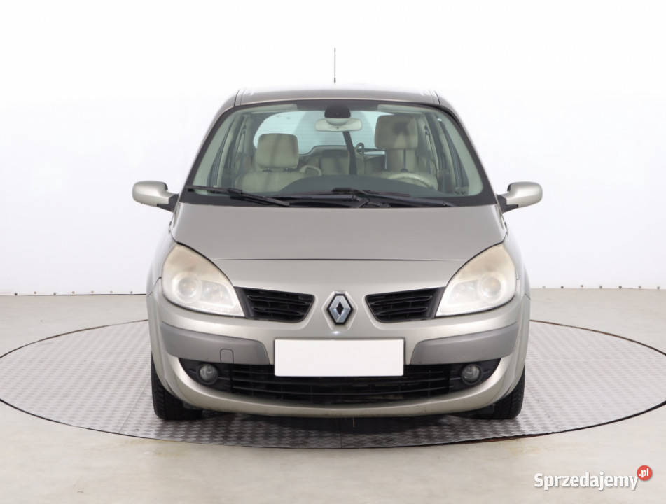 Renault Scenic 19 dCi wspomaganie kierownicy