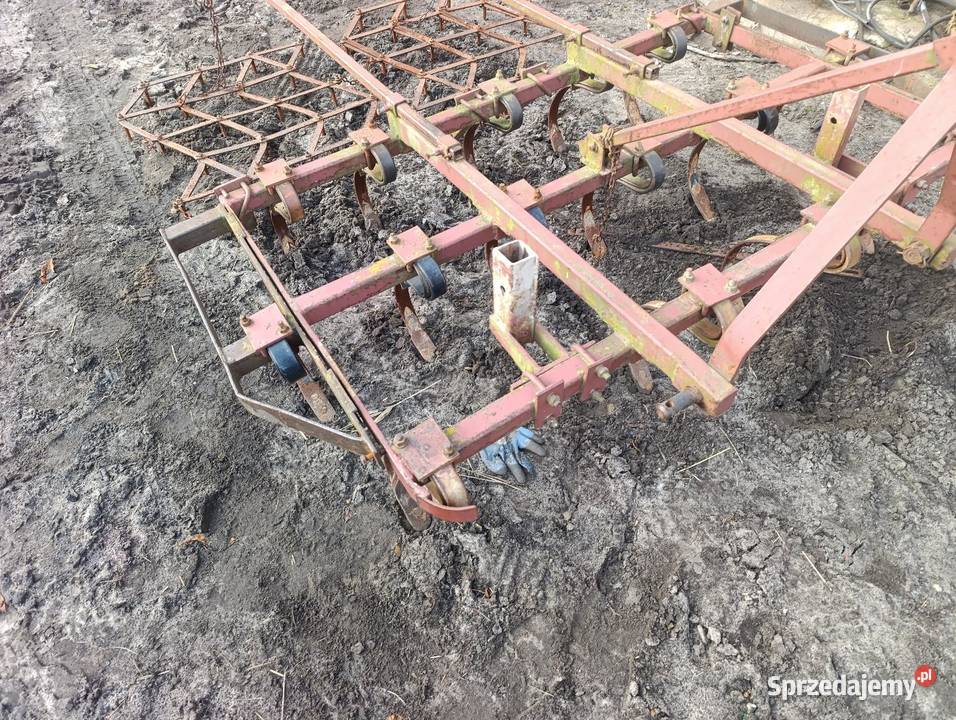 Agregat uprawowy nieuszkodzony Nieporęt