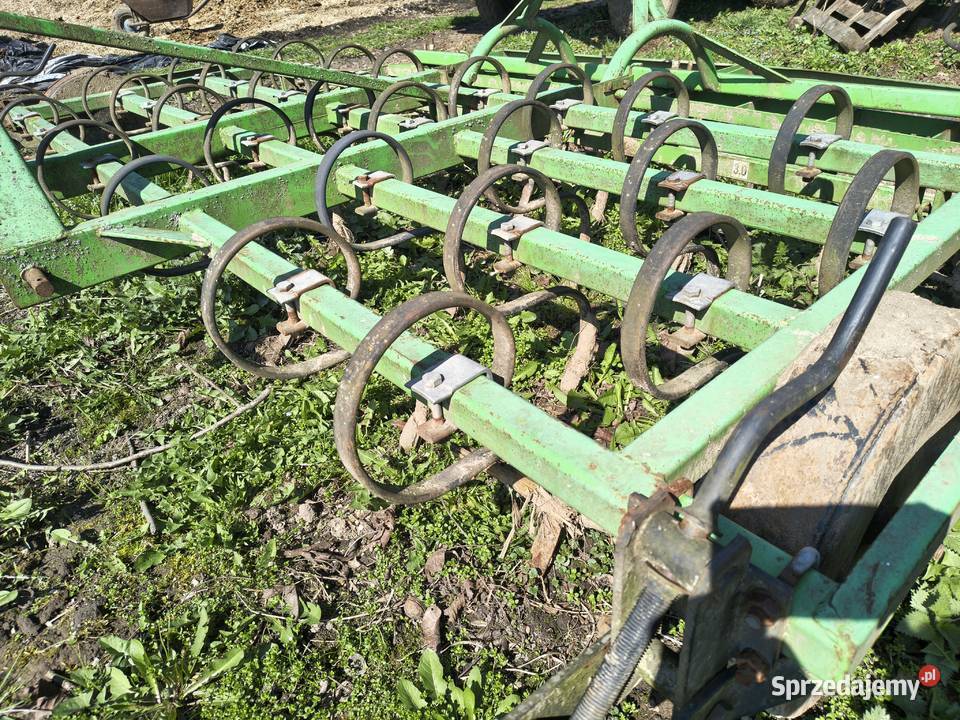 Agregat uprawowy 3 metry nieuszkodzony Opatowiec