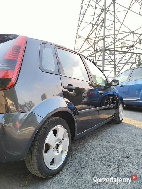 Ford fiesta 13 benzyna 2003 Poznań