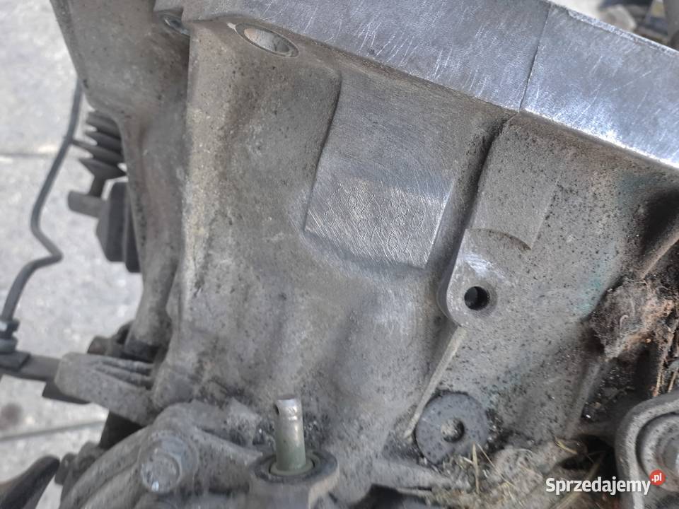 Hyundai I30 14 skrzynia biegów kod T9J5 śląskie Jastrzębie-Zdrój