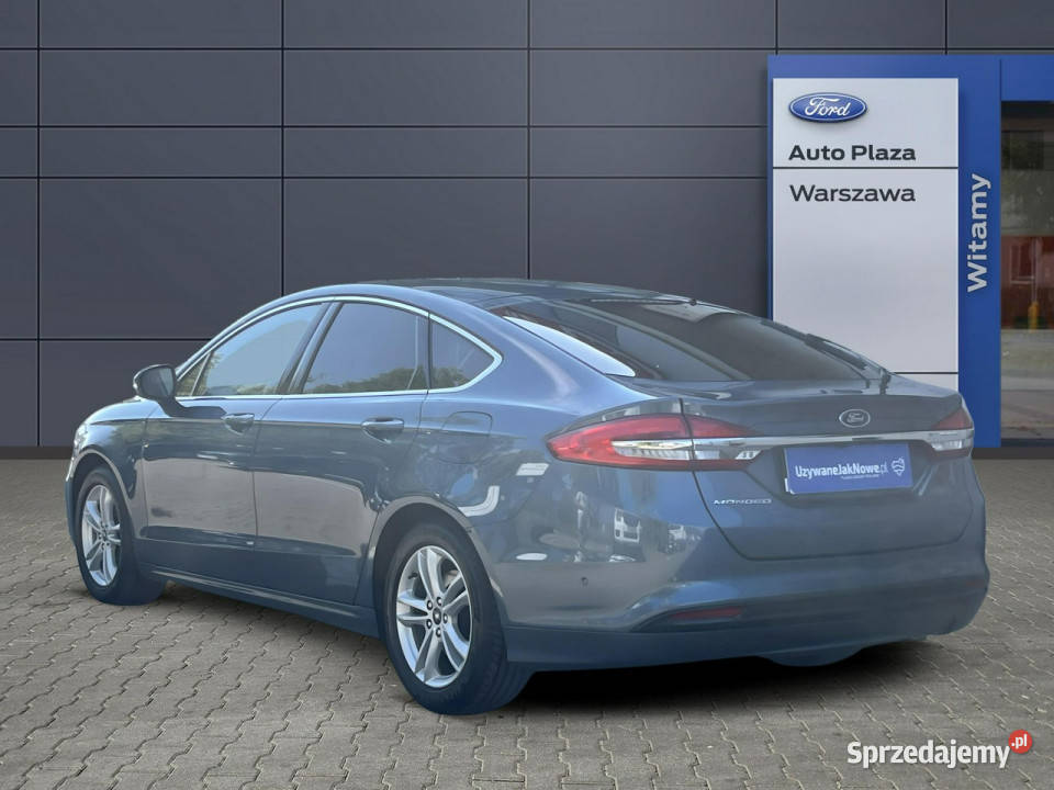 Ford Mondeo Ford Mondeo 15 EcoBoost 165 Titanium 4/5 mazowieckie Warszawa