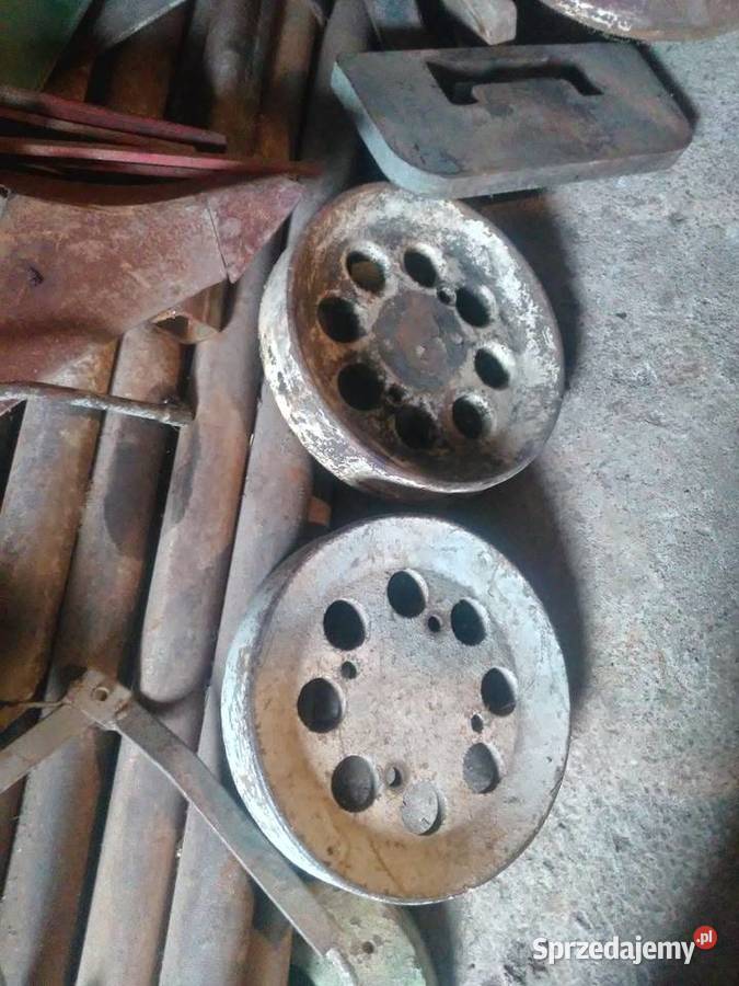 Obciążniki do ciągnika Ursus C 330