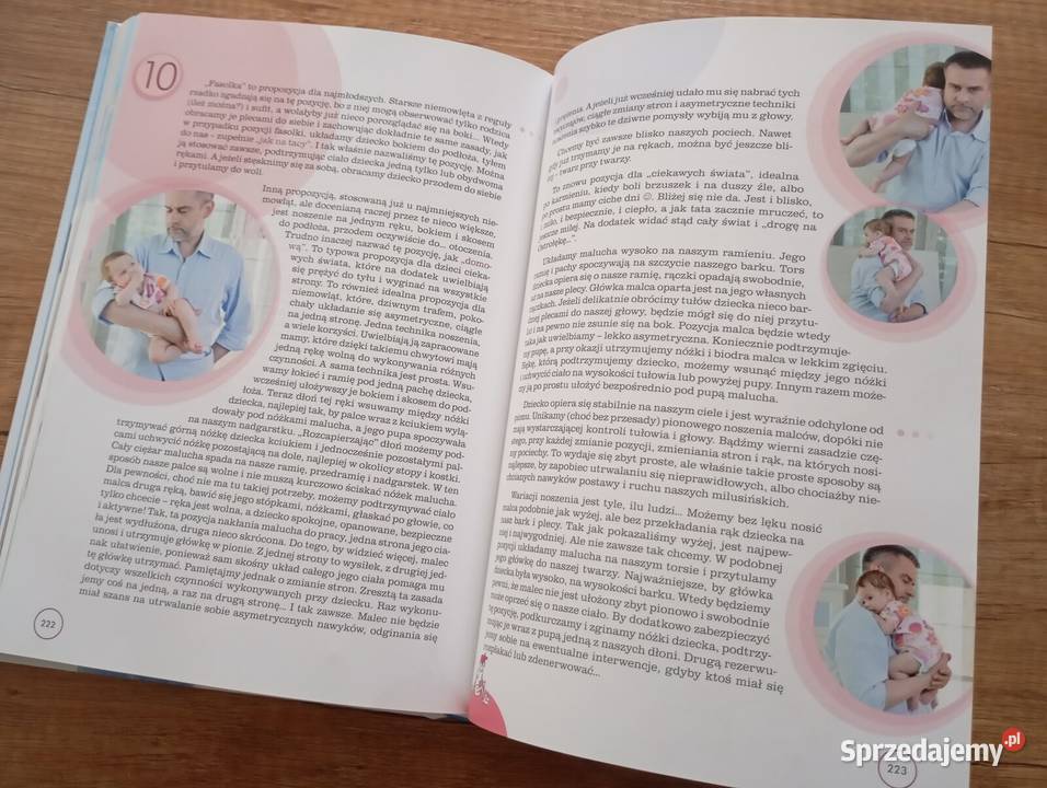 Sprzedam serię bestsellerów parentingowych Kraków sprzedam