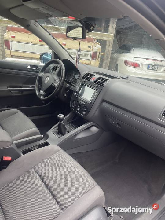 VW Golf V 19Tdi elektrochrom. lusterko wst. Nakło nad Notecią