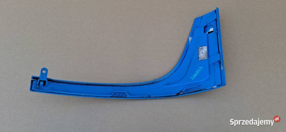 ACTROS MP4 NAROŻNIK ZDERZAKA PRAWY LISTWA POD Zderzaki lubuskie