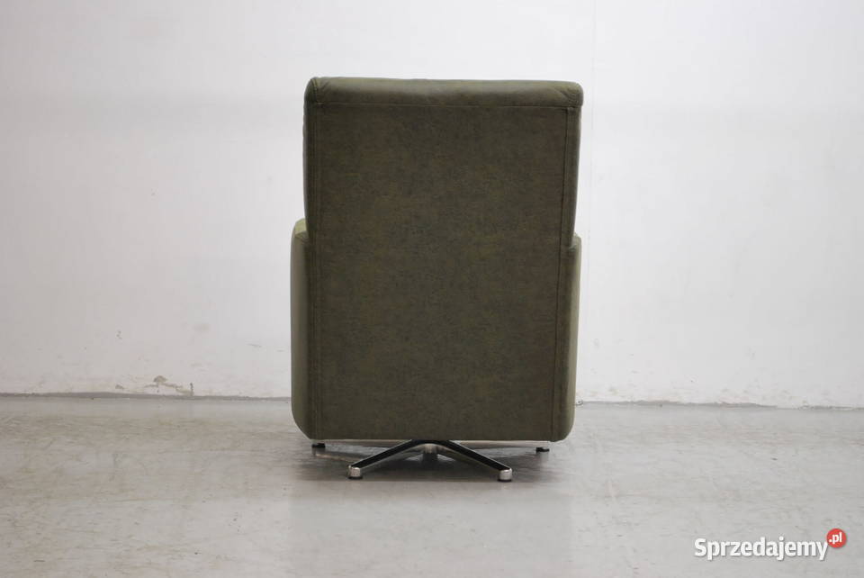 Nin WYGODNY FOTEL OKAZJA Fotele i pufy Poznań