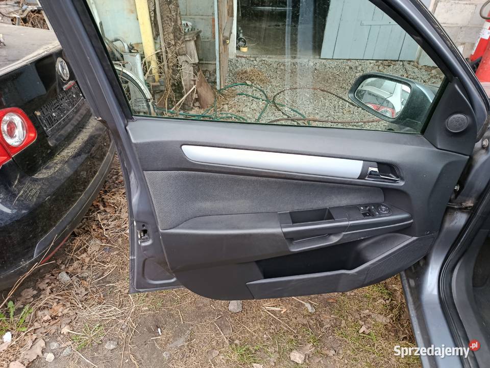 Opel Astra 19 CDTI 2005 r dawca części