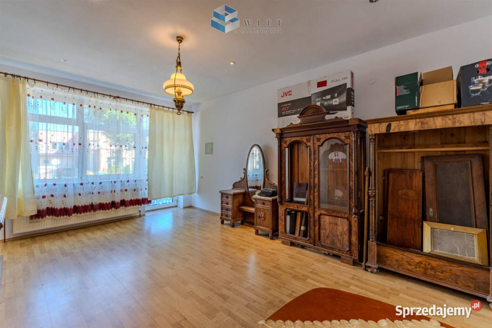 Dom szeregowy 43815m2 Lubawa warmińsko-mazurskie