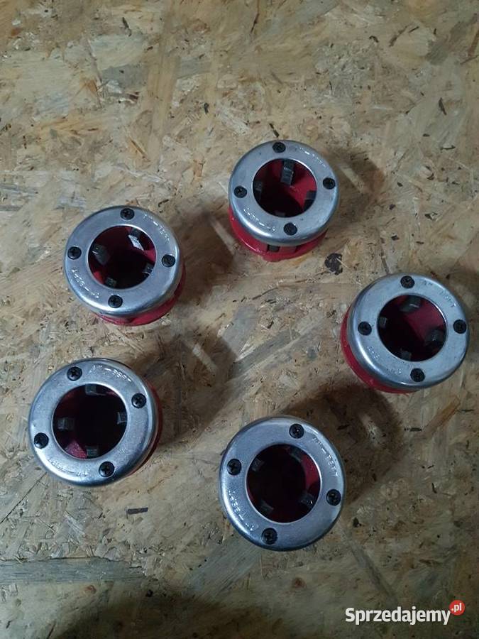 GWINTOWNICA RĘCZNA NARZYNKA 1 Głogowa