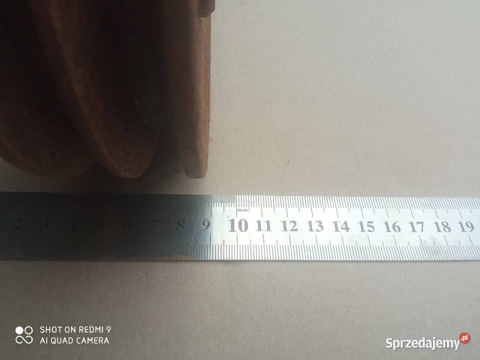 Koło pasowe Żagań