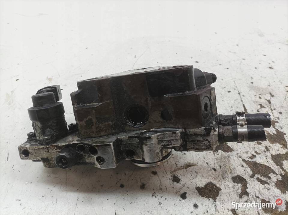 POMPA WTRYSKOWA 0445010078 A6460700101 22 CDI sprzedam