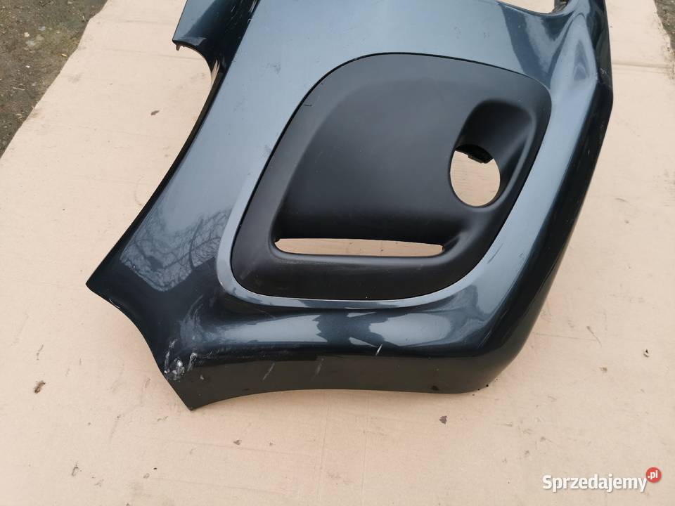 Zderzak przód przedni citroen c1 I 1 lift 1214 Międzychód